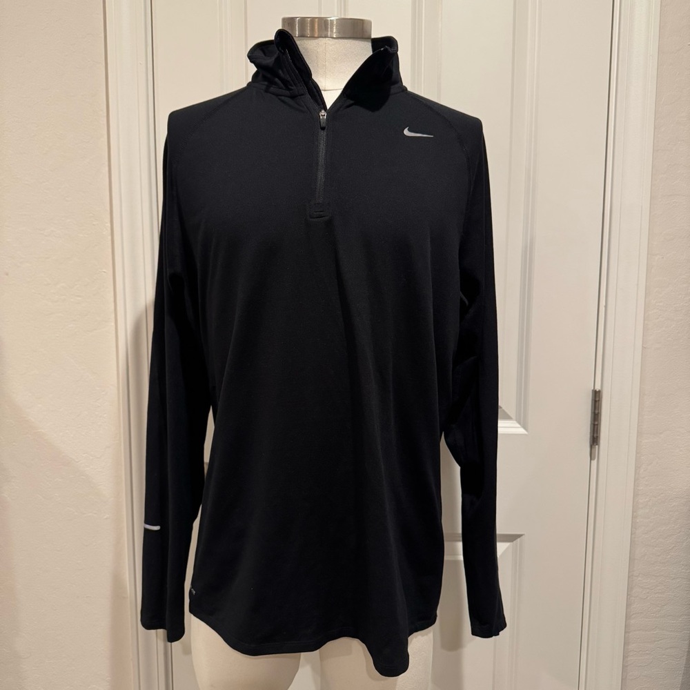 Nike Running Men’s Zip Pullover